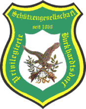 Logo der PSG Burkhardtsdorf seit 1868 e.V. - groß